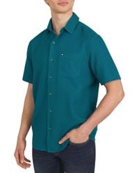 Quiksilver - Hemd aus hochwertiger Baumwolle - Lyst