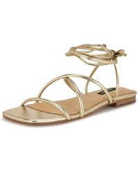 Nine West - Mikila Sandal - Lyst