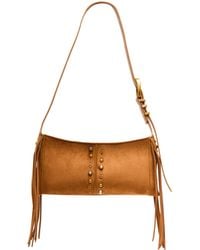 Steve Madden - Zaydie Shoulder Bag Fringe - Lyst