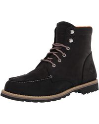 timberland lux lace up boot