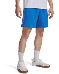 Under Armour - Woven Graphic Short - Lyst