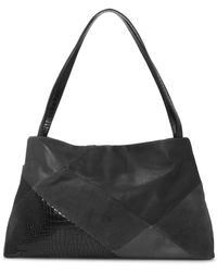 Lucky Brand - Jema Leather Shoulder Bag - Lyst