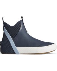 Sperry Top-Sider - S Shoes Cutwater Deck Rain Boot - Lyst