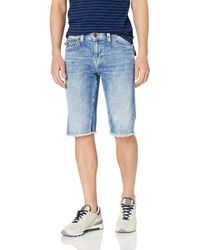 true religion shorts for men