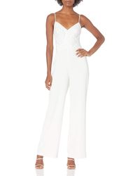 Eliza J Jumpsuits and rompers for Women | Online Sale up to 76% off | Lyst