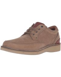 rockport prestige point mudguard oxford