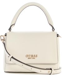 Guess - FEDANA TOP HANDLE FLAP - Lyst