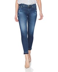 ag jeans 7 years break me down