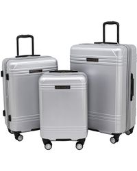 connecting luggage sets