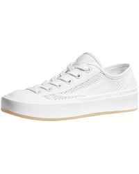 Michael Kors - Jude Lace Up Sneaker - Lyst
