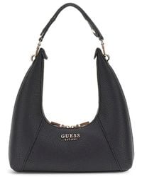 Guess - Calista Top Zip Shoulder Bag - Lyst