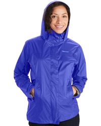 Marmot - 's Precip Rain Jacket | Lightweight - Lyst