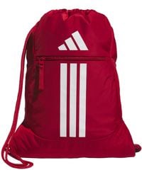 adidas - Alliance Sackpack - Lyst