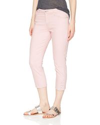 lee women's modern series midrise fit dream jean harmony pull on legging