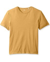 AG Jeans Short sleeve t-shirts for Men - Up to 74% off | Lyst