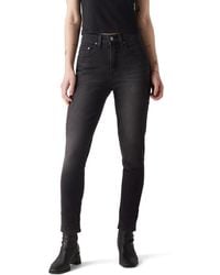 Levi's - 721 High Rise Skinny Jeans - Lyst