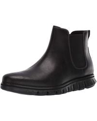 men's pinch utility waterproof chelsea boot