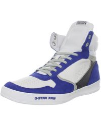 G-Star RAW High-top sneakers for Men - Up to 58% off at Lyst.com