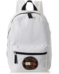 Tommy Hilfiger - Signature Crest Backpack - Lyst