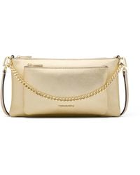 Michael Kors - Jet Set Medium Pocket Convertible Crossbody Bag - Lyst