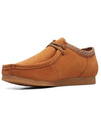Clarks - Shacre Ii Run Shoes Oxford - Lyst