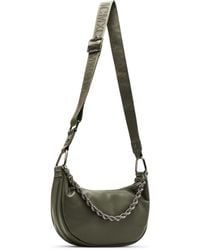 Steve Madden - Bzina Moon Shaped Bag W/chain - Lyst