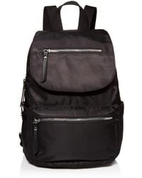 Madden Girl - Mg Nylon Flap Backpack - Lyst
