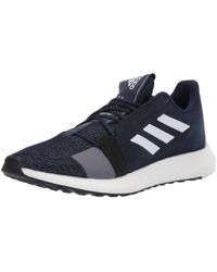 adidas senseboost go blue