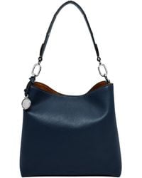 Fossil - Jessie Bucket Shoulder Bag - Lyst