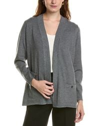 Anne Klein - Malibu Cardigan - Lyst