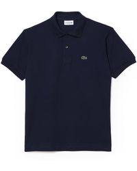Lacoste - Original L.12.12 Petit Piqué Cotton Polo Shirt 3 - Lyst