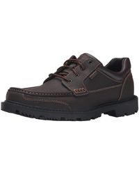 redemption road moc toe oxford