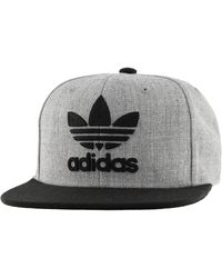 adidas - casquette trefoil cd8802 ecru