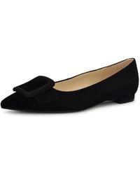 Nine West - Jesike Flat - Lyst