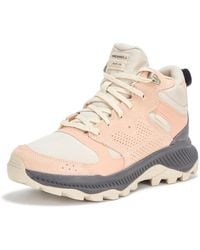 Merrell - Tempo Sol Mid Wp Hiking Boot - Lyst