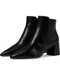 Cole Haan - Catlyn Block Heel Bootie ( Leather) Boots - Lyst