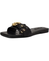 Nine West - Missj Flat - Lyst