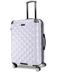 Kenneth Cole - Diamond Tower Luggage Collection Lightweight Hardside Expandable 8-wheel - Lyst
