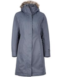 Marmot - Chelsea Waterproof Down Rain Coat - Lyst