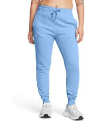 Under Armour - S Rival Fleece Joggers, - Lyst