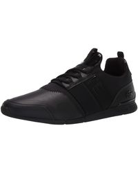 lacoste menerva elite 120 2 cma trainer black