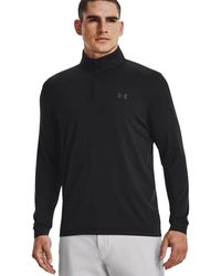 Under Armour - Playoff ¼ Zip Jet - Lyst