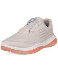 Ecco - Scarpe da Golf Impermeabili da - Lyst