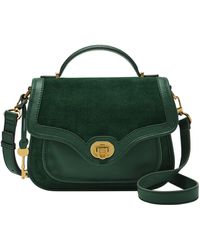 Heritage Top Handle Crossbody - ZB1876310 - Fossil