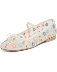 Dolce Vita - Cadel Ballet Flat - Lyst