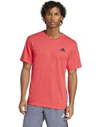 adidas - Train Essentials Feelready Novelty T-shirt - Lyst