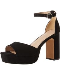 The Drop - Hamalie Platform Sandal - Lyst