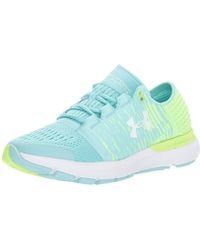 under armour speedform gemini 3 womens olive