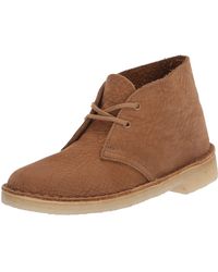 clarks women's dove roxana chukka boot
