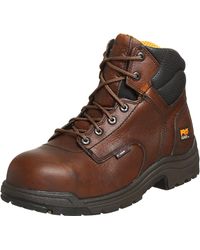 Timberland - 50508 Titan 6" Composite Toe Boot,brown,7.5 W - Lyst
